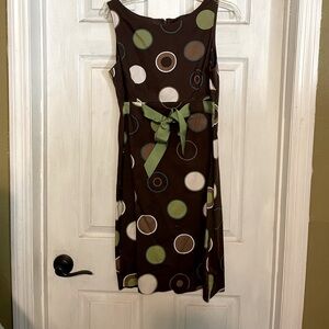 Polka dots and bows!